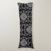 Coussins Longs Maoris traditionnel néo-zélandais (Devant (Vertical))