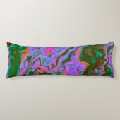 Coussins Longs Marbre aigre (Devant)