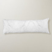 Coussins Longs Marbre Blanc (Dos)