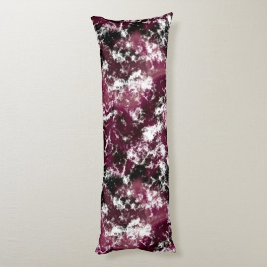 Coussins Longs Marbre de Bourgogne Abstrait (Dos (Vertical))