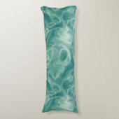 Coussins Longs marbre vert (Devant (Vertical))