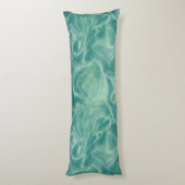 Coussins Longs marbre vert (Dos (Vertical))