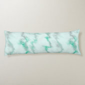 Coussins Longs Marbre vert (Dos)