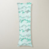 Coussins Longs Marbre vert (Devant (Vertical))