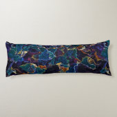 Coussins Longs Marche à huile (Dos)