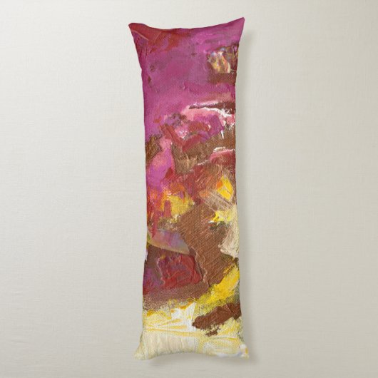 Coussins Longs Marchez-moi à travers (Dos (Vertical))