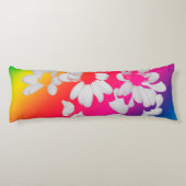 Coussins Longs Margueurs arc-en-ciel (Dos)