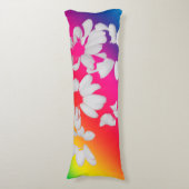 Coussins Longs Margueurs arc-en-ciel (Devant (Vertical))