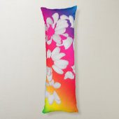 Coussins Longs Margueurs arc-en-ciel (Dos (Vertical))