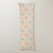 Coussins Longs Mariage-nounours (Devant (Vertical))