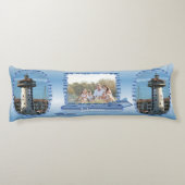 Coussins Longs Marina Vallarta Famille 0948 (Dos)