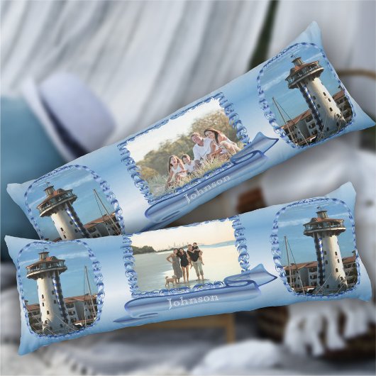 Coussins Longs Marina Vallarta Famille 0948