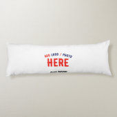 COUSSINS LONGS MARQUE BLANCHE MODERNE ET PERSONNALISABLE VÉRIFIÉE (Dos)