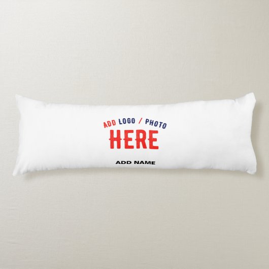 COUSSINS LONGS MARQUE BLANCHE MODERNE ET PERSONNALISABLE VÉRIFIÉE (Devant)