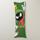 Coussins Longs MARVIN LA PROclamation MARTIAN™ (Devant (Vertical))