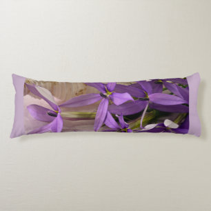 Coussins Longs Mauve Starshine Laurentia