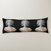 Coussins Longs Medusa Gorgon Mythologie grecque (Dos)