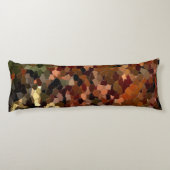 Coussins Longs Mélange d'automne..... (Dos)