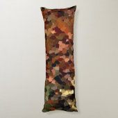 Coussins Longs Mélange d'automne..... (Dos (Vertical))