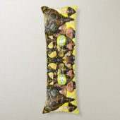 Coussins Longs Même plus grande idée de couleur (Devant (Vertical))