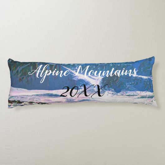 Coussins Longs Memorial Keepsaké photo à deux côtés personnalisée (Dos)