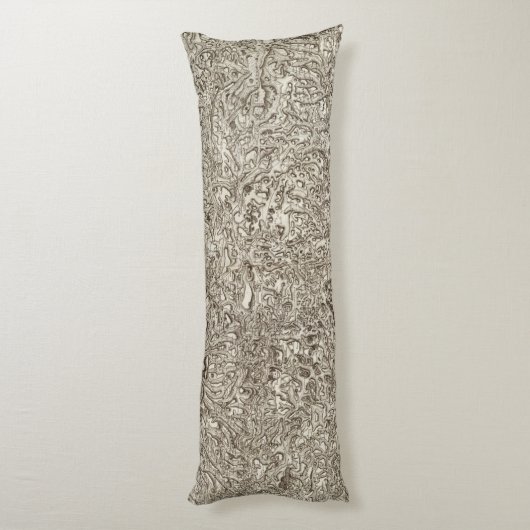 Coussins Longs Mende (Dos (Vertical))