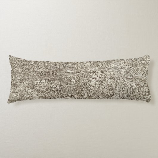 Coussins Longs Mende (Devant)