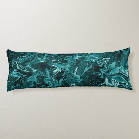 Coussins Longs mer des Caraïbes&sable....... (Dos)