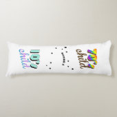 Coussins Longs Mère et bébé Décades 1970 / 2010 (Devant)