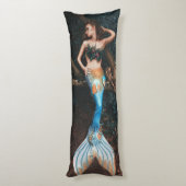 Coussins Longs Mermaid Paradise (Dos (Vertical))