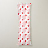 Coussins Longs Mes bras sont pleins (Dos (Vertical))