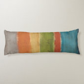 Coussins Longs Mesa Strata I (Dos)