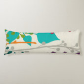 Coussins Longs Métro Garden III (Devant)