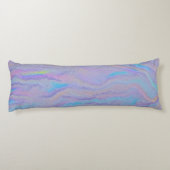 Coussins Longs Mezmerizing Iridescence Stone (Dos)