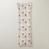 Coussins Longs Milieux de chatons (Dos (Vertical))