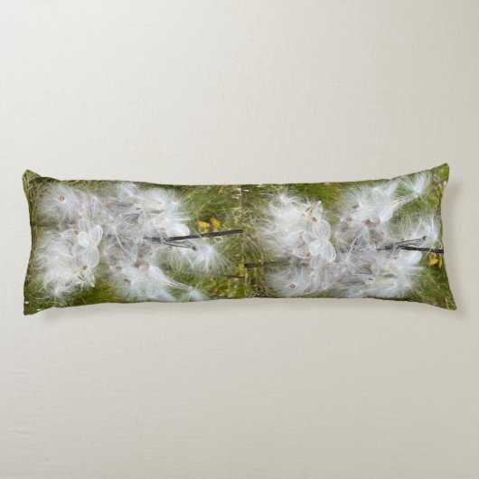 Coussins Longs Milkweed | Papillon | (Dos)