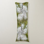 Coussins Longs Milkweed | Papillon | (Devant (Vertical))