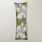 Coussins Longs Milkweed | Papillon | (Dos (Vertical))