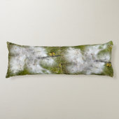 Coussins Longs Milkweed | Papillon | (Devant)