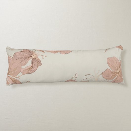 Coussins Longs Minimaliste (Dos)