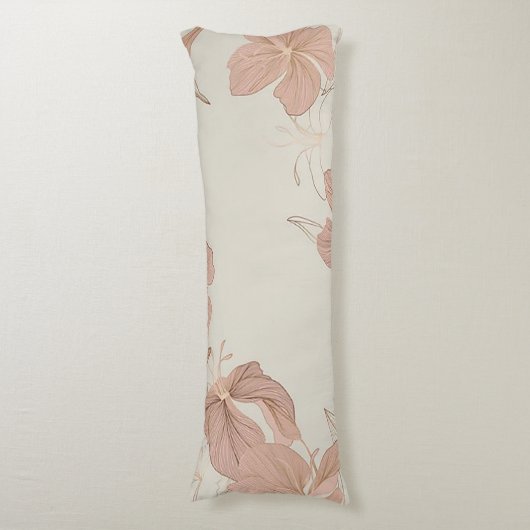 Coussins Longs Minimaliste (Devant (Vertical))