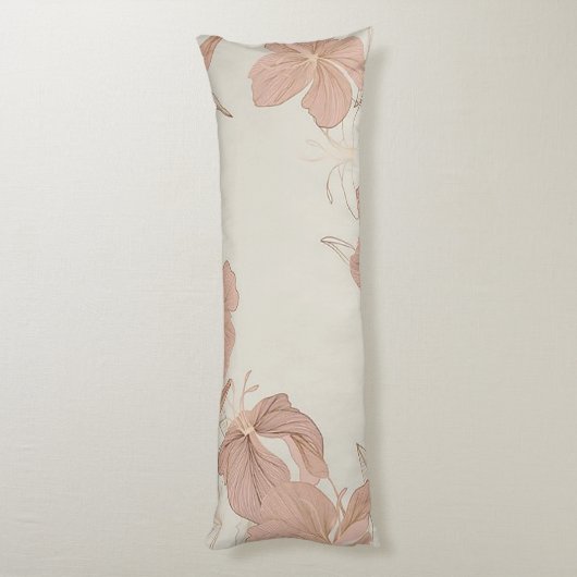 Coussins Longs Minimaliste (Dos (Vertical))