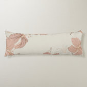 Coussins Longs Minimaliste (Devant)