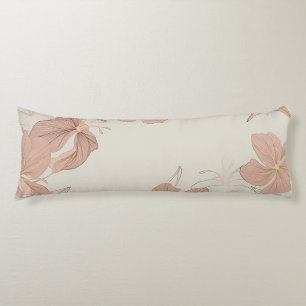 Coussins Longs Minimaliste