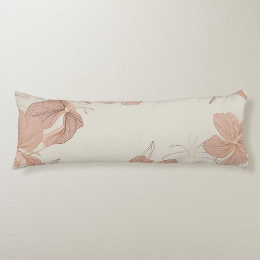 Coussins Longs Minimaliste (Devant)