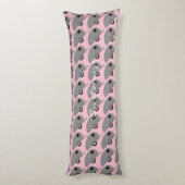 Coussins Longs Minuscule remorque Teardrop Thunder_Cove (Dos (Vertical))