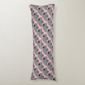 Coussins Longs Minuscule remorque Teardrop Thunder_Cove (devant Vertical)