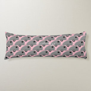 Coussins Longs Minuscule remorque Teardrop Thunder_Cove