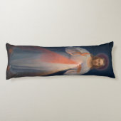 Coussins Longs Miséricorde divine par Kazimierowski Eugene (Dos)