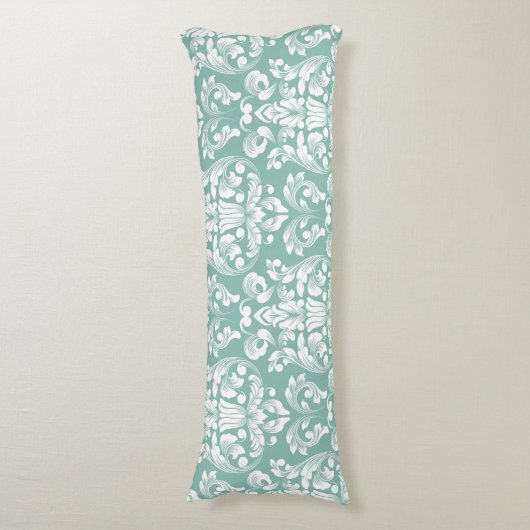 Coussins Longs Modèle Damask (Devant (Vertical))